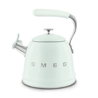 SMEG WKF01PG Wasserkessel, Pastellgrün, 2,3 l