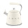 SMEG WKF01CR Wasserkessel, Creme, 2,3 l