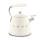 SMEG WKF01CR Wasserkessel, Creme, 2,3 l