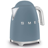 SMEG KLF03SBMEU Wasserkocher Farbe: Storm Blue