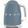 SMEG KLF03SBMEU Wasserkocher Farbe: Storm Blue