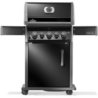 Napoleon Rogue 425 Gasgrill mit Heck- und Seitenbrenner,...