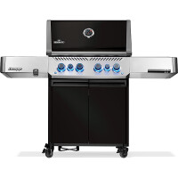 Napoleon Prestige 500 Gasgrill mit Sizzle Zone und...