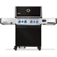 Napoleon Prestige 500 Connected Gasgrill Schwarz