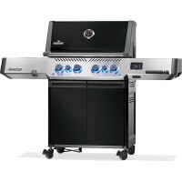 Napoleon Prestige 500 Connected Gasgrill Schwarz