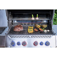 Napoleon Prestige 500 Connected Gasgrill Schwarz