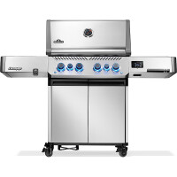 Napoleon Prestige 500 Connected Gasgrill Edelstahl