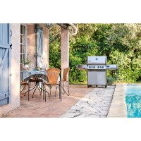 Napoleon Prestige 500 Connected Gasgrill Edelstahl