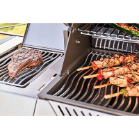 Napoleon Prestige 665 Connected Gasgrill Edelstahl