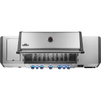 Napoleon Prestige 665 Connected Gasgrill Edelstahl