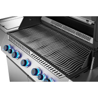 Napoleon Prestige 665 Connected Gasgrill Edelstahl