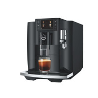 Jura E8 Piano Black (EC) - 2. Wahl - Kleiner Kratzer am...