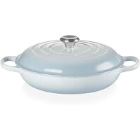 Le Creuset Gourmet-Profitopf Signature 30 cm Coastal Blue