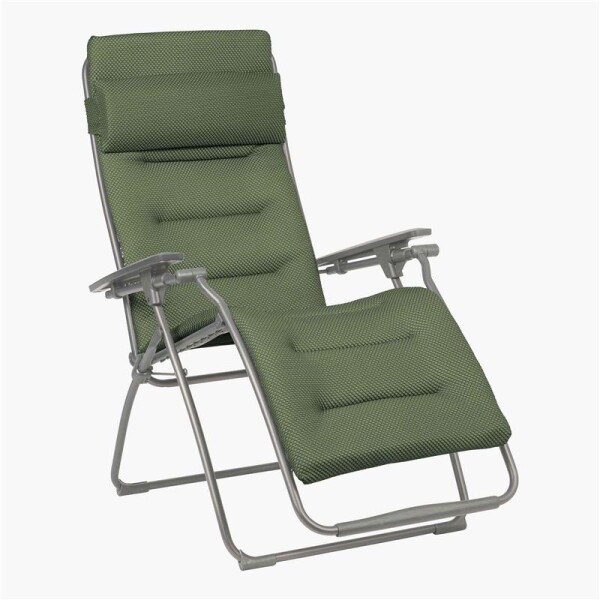 Lafuma FUTURA Be Comfort&reg; Olive LFM3130-9548 Relaxliege - 2. Wahl