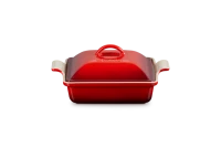 Le Creuset Quadratische Auflaufform Tradition 23cm mit...