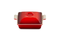 Le Creuset Quadratische Auflaufform Tradition 23cm mit...