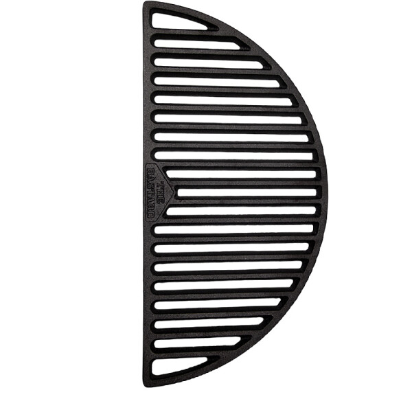 The Bastard Cast Iron Half Moon Grill Large 48 cm