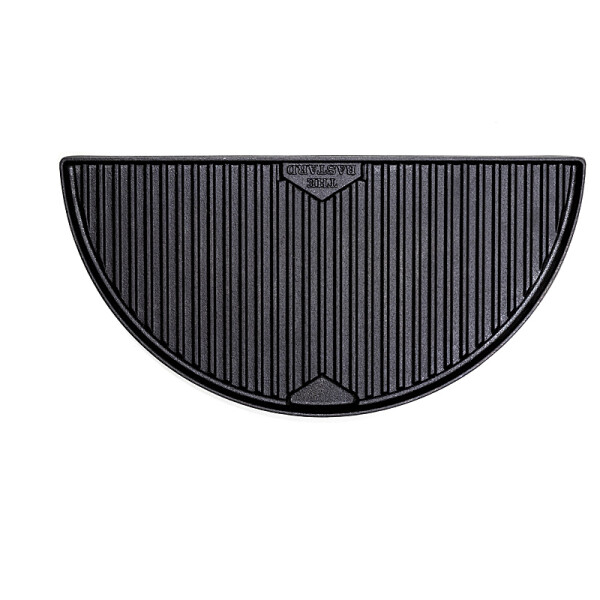 The Bastard Cast Iron Half Moon Griddle Large 48 cm