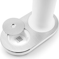 SMEG SKC01WHM Wassersprudler Farbe Wei&szlig; Matt