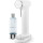 SMEG SKC01WHM Wassersprudler Farbe Wei&szlig; Matt