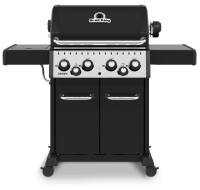 Broil King CROWN 490 Gasgrill incl. Rotisserie-Set