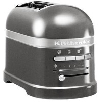 KitchenAid 5KMT2204EMS Toaster 2-Scheiben ARTISAN Farbe...