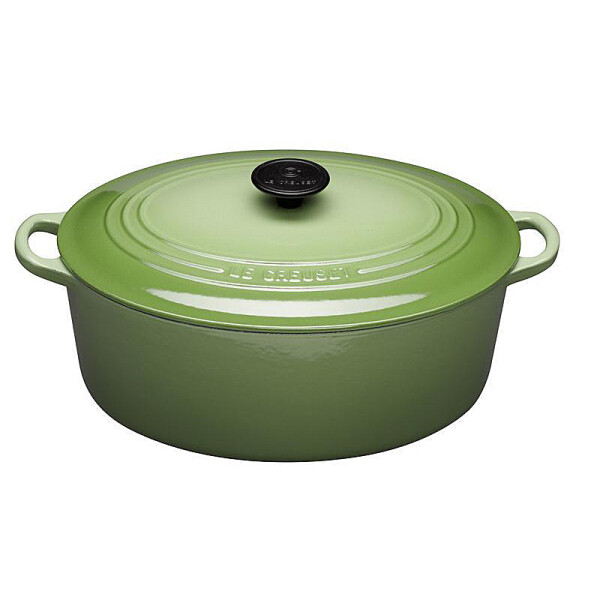 Le Creuset BR&Auml;TER OVAL 31 CM ROSMARIN