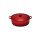 Le Creuset BR&Auml;TER OVAL 35 CM KIRSCHROT