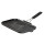 Le Creuset STEAKGRILLPFANNE RECHTECKIG FARBE SCHWARZ
