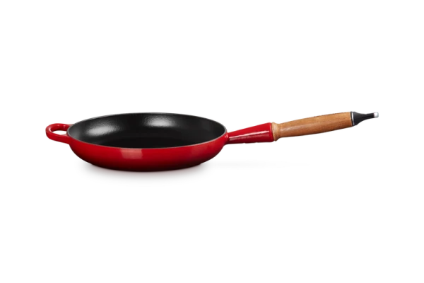 Le Creuset BRATPFANNE 24 CM KIRSCHROT