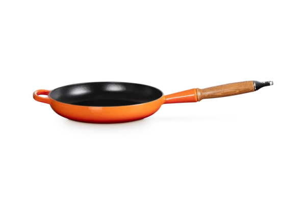 Le Creuset BRATPFANNE 24 CM OFENROT