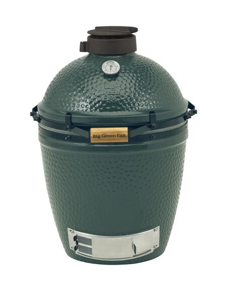 Big Green Egg Medium Kamado Holzkohlegrill