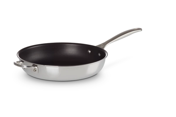 Le Creuset 3-PLY PLUS BRATPFANNE 28 CM