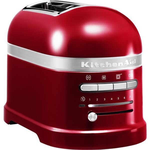KitchenAid 5KMT2204ECA Toaster 2-Scheiben ARTISAN liebesapfelro, € 268,95 Farbe