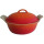 Le Creuset BRATFORM TRADITION OVAL M. DECKEL OFENROT