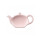Le Creuset Teebeutelablage Chiffon Pink