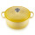 Le Creuset Br&auml;ter rund Signature 20cm Citrus