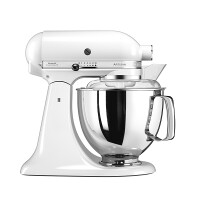 KitchenAid Artisan 5KSM175PSEWH Küchenmaschine 4,8L...