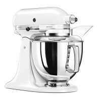 KitchenAid Artisan 5KSM175PSEWH Küchenmaschine 4,8L...