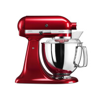 KitchenAid Artisan 5KSM175PSECA Küchenmaschine 4,8L...