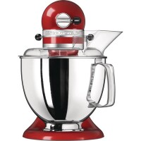 KitchenAid Artisan 5KSM175PSECA Küchenmaschine 4,8L...