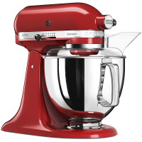 KitchenAid 5KSM125EER Artisan Küchenmaschine Empire...