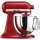 KitchenAid 5KSM125EER Artisan K&uuml;chenmaschine Empire Rot &ndash; zeitloses Design, starke Leistung - Produktabbildung zur genauen Darstellung des Artikels.