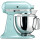 KitchenAid Artisan 5KSM175PSEIC K&uuml;chenmaschine 4,8L in Eisblau mit Zubeh&ouml;r - Produktabbildung zur genauen Darstellung des Artikels.