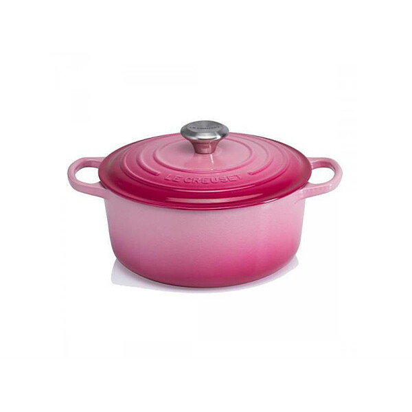 Le Creuset Br&auml;ter rund Signature 20cm Berry