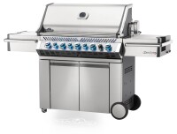 Napoleon Prestige Pro 665 Gasgrill – Edelstahl,...