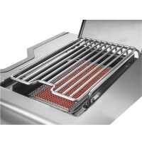 Napoleon PRO665RSIBPSS-3 Prestige PRO 665 Gasgrill   incl. Rotisserie-Set