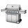 Napoleon PRO665RSIBPSS-3 Prestige PRO 665 Gasgrill   incl. Rotisserie-Set