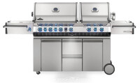 Napoleon Prestige Pro 825 Gasgrill PRO825RSBIPSS-3-DE mit...