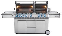 Napoleon Prestige Pro 825 Gasgrill PRO825RSBIPSS-3-DE mit...